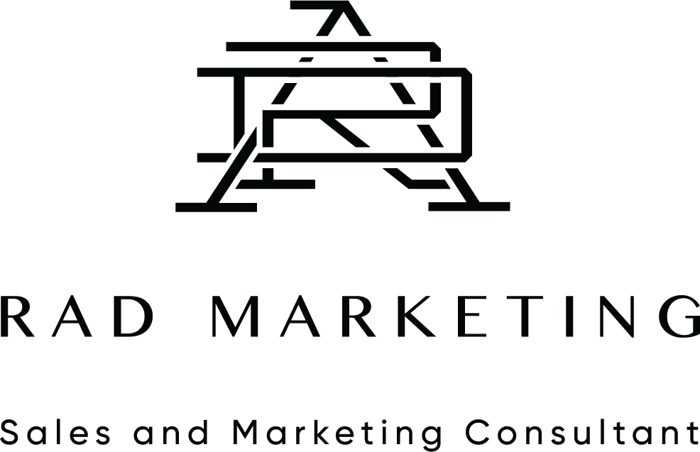 Rad Marketing logo